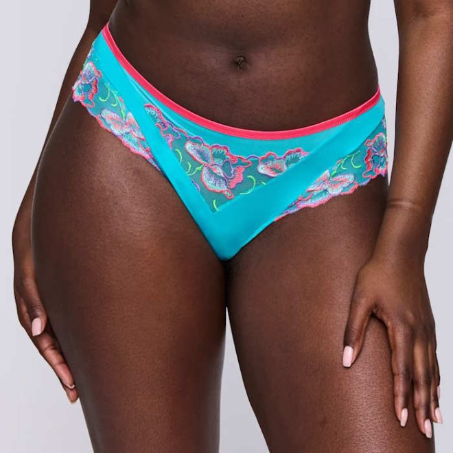 ΓΥΝΑΙΚΕΙΟ ΣΛΙΠ BRAZIL 0663441MRM DEVDAHA MERMAID PRIMA DONNA 